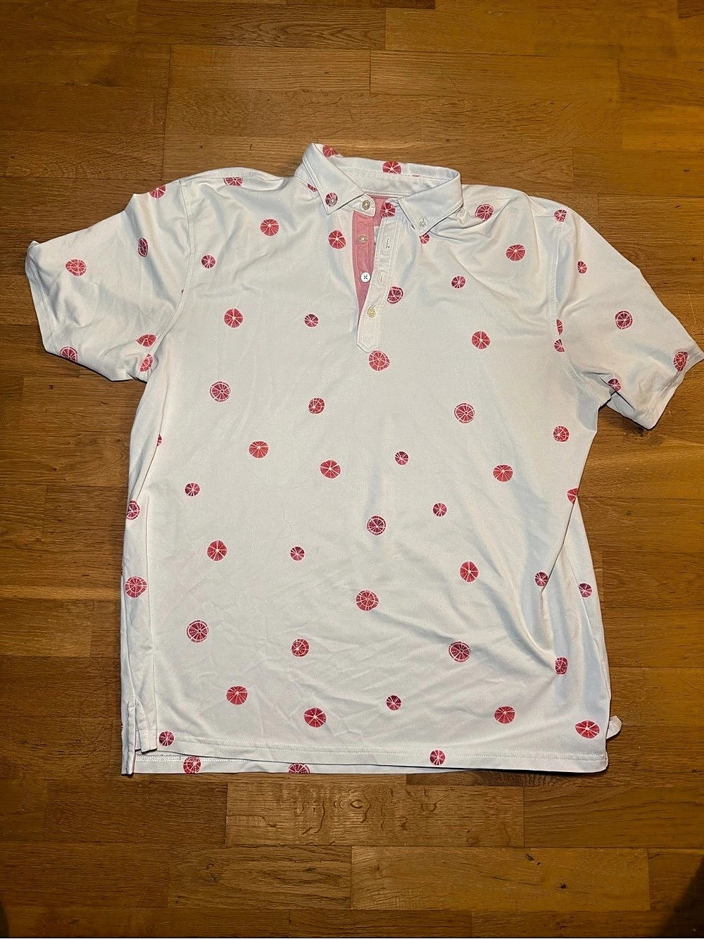 Men's Johnnie- O Polo Shirt
